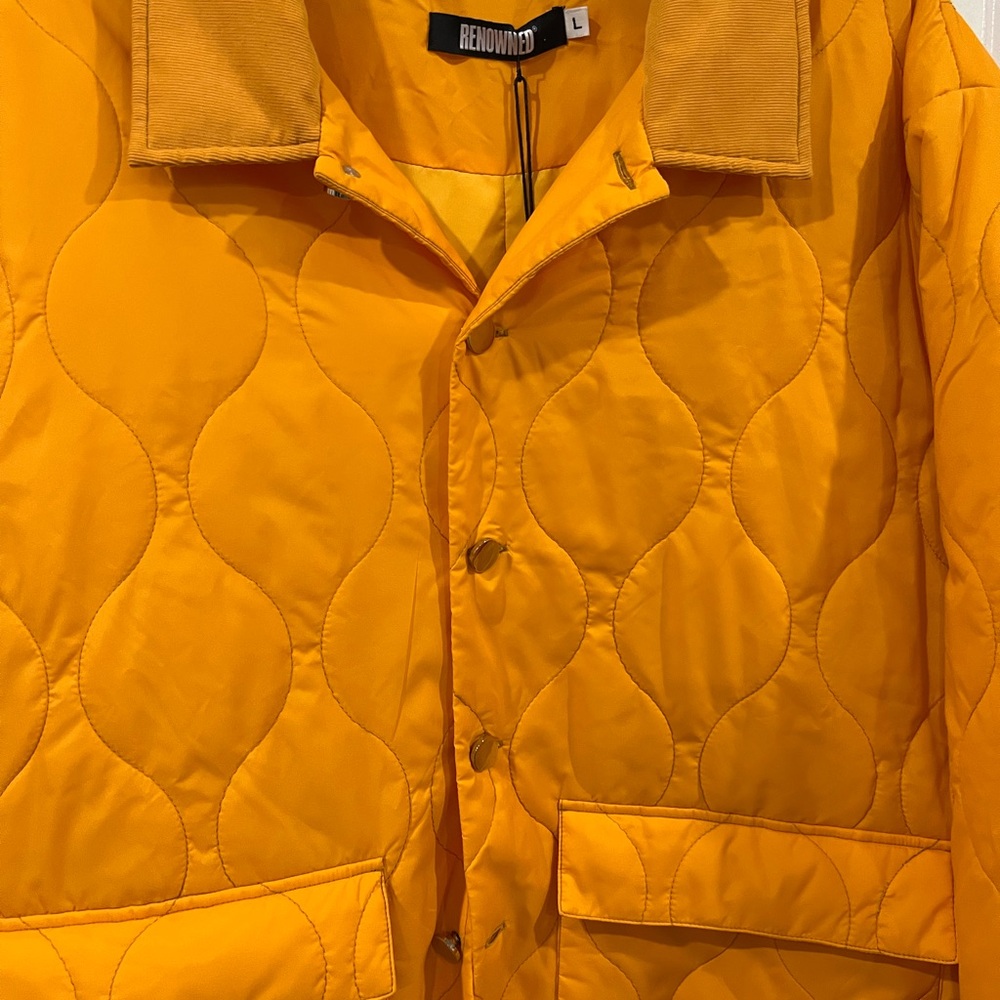 Renowned quilted military jacket. - Picture 8 of 9